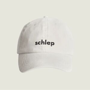 HULKEN Schlep Embroidered Corduroy Cap